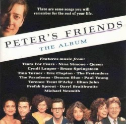 Peter’s Friends: The Album