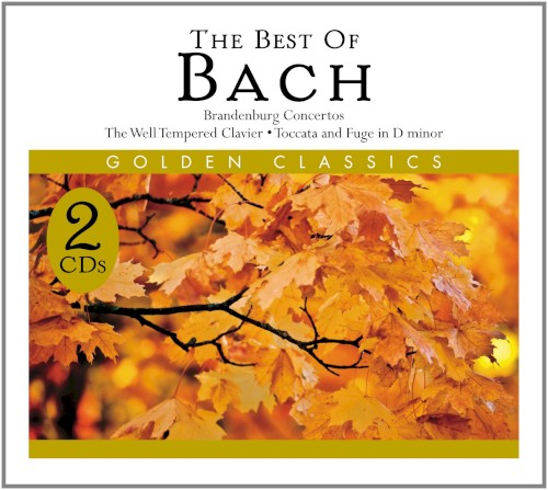 Golden Classics: The Best of Bach
