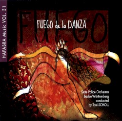 Fuego de la danza
