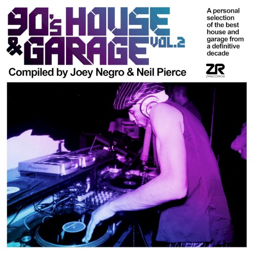 90’s House & Garage, Vol. 2