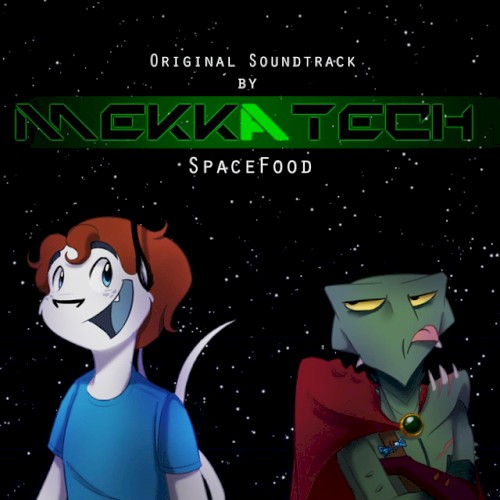 Spacefood (In-Game Soundtrack)