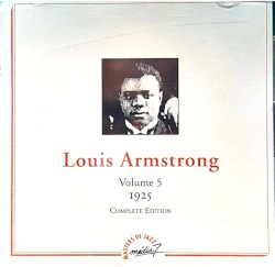 Volume 5: 1925