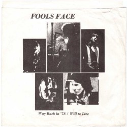 Way Back in '78 / Will to Live