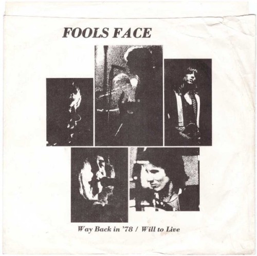 Way Back in '78 / Will to Live