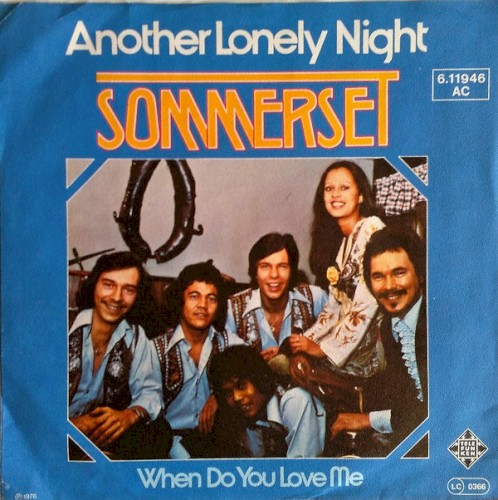 Another Lonely Night / When Do You Love Me