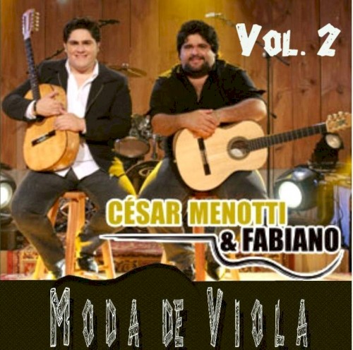 Moda de viola, Vol. 2