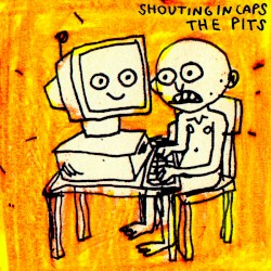 SHOUTING IN CAPS