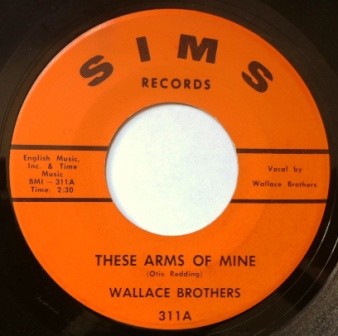 These Arms of Mine / Talking About My Baby