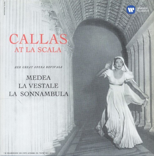 Callas at La Scala