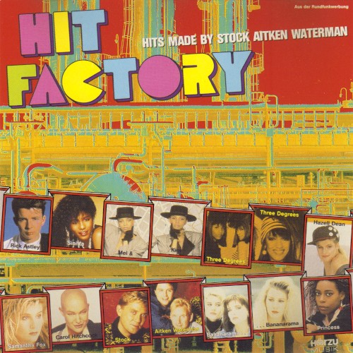 Hit Factory: Hits Made by Stock Aitken Waterman