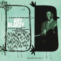 A Night at Birdland, Volume 2