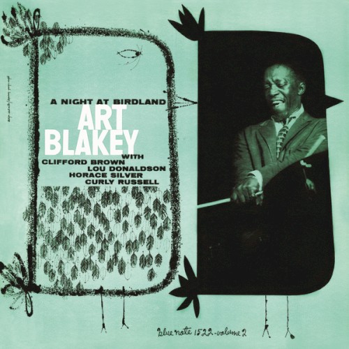 A Night at Birdland, Volume 2