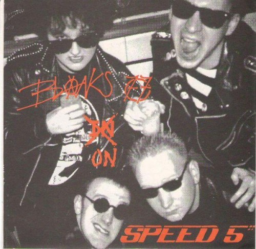 Speed 5"