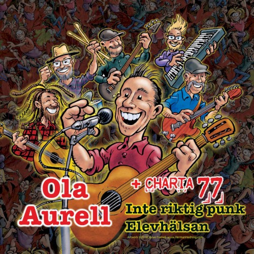 Inte riktig punk