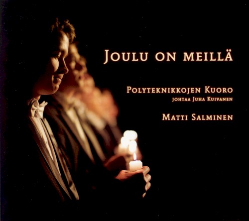 Joulu on meillä