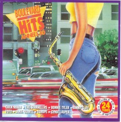 Boulevard des hits : Années 80