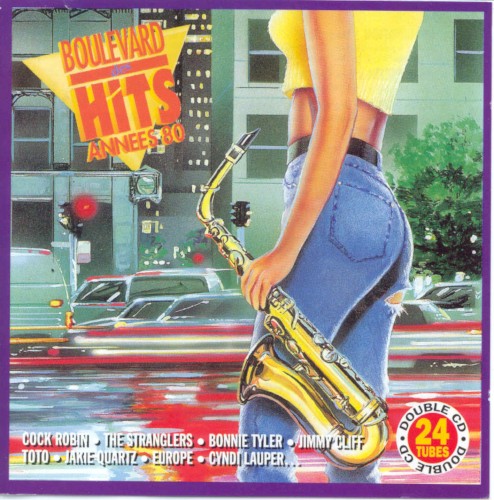 Boulevard des hits : Années 80
