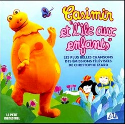 Casimir et l'île aux enfants