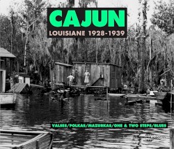 Cajun: Louisiane 1928–1939