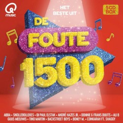 Het beste uit de Foute 1500