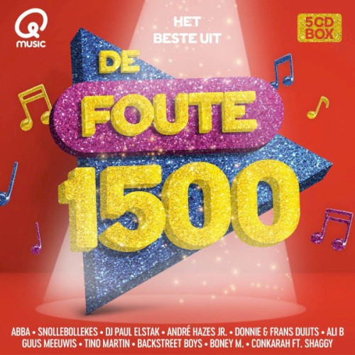 Het beste uit de Foute 1500