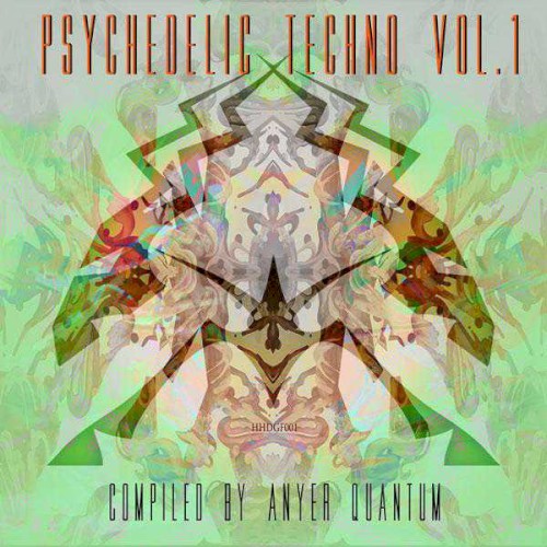 Psychedelic Techno Vol.1