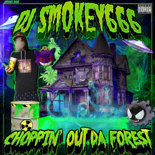 Choppin Out Da Forest
