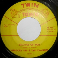 Because of You