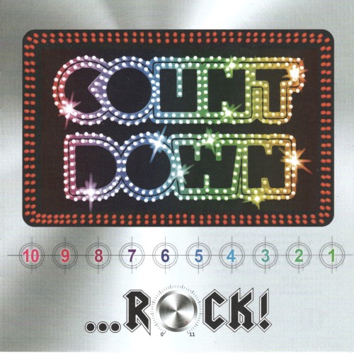 Countdown 10‐9‐8‐7‐6‐5‐4‐3‐2‐1 …Rock!