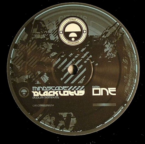 Black Lotus LP Sampler