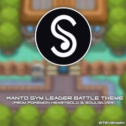 Kanto Gym Leader Battle Theme (From “Pokémon Heartgold & Soulsilver”)