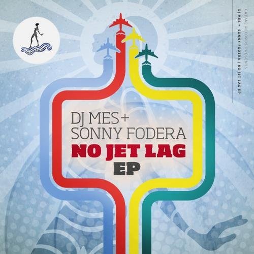 No Jet Lag EP