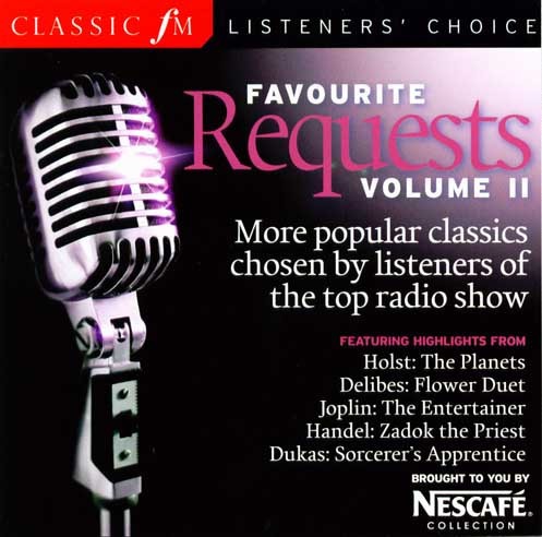 Favourite Requests Volume II