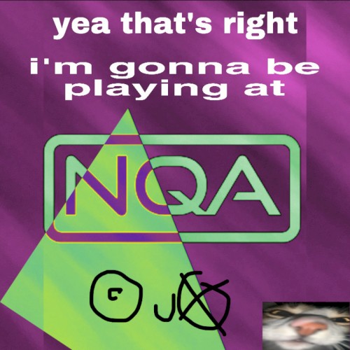 clutrrglych @ NQA 7/14/2021