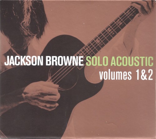 Solo Acoustic, Volumes 1 & 2