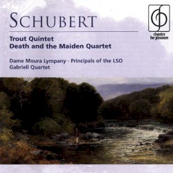 Trout Quintet / Death and the Maiden Quartet