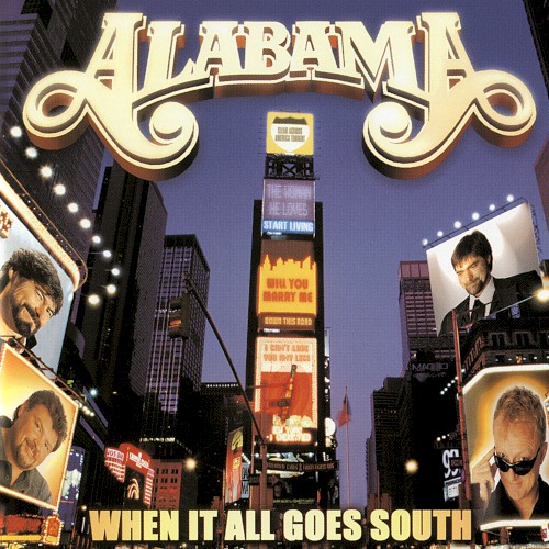 When It All Goes South