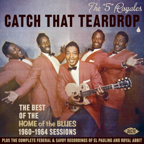 Catch That Teardrop