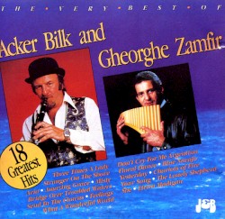 Acker Bilk and Gheorghe Zamfir