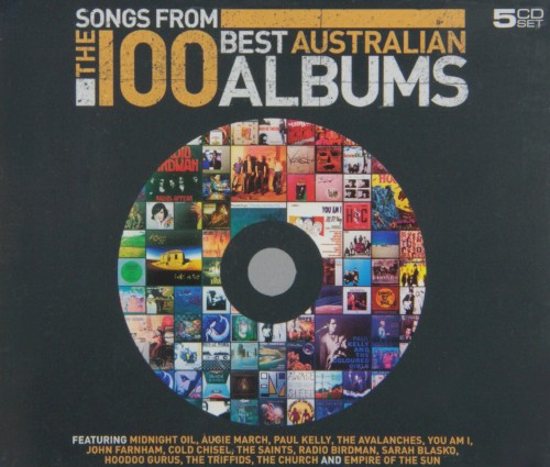 Songs From the 100 Best Australian Albums