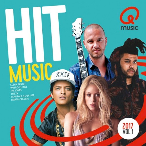 Hit Music 2017, Vol 1.