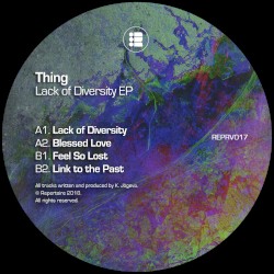 Lack of Diversity EP