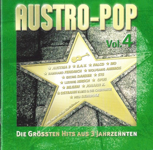Austro-Pop, Volume 4