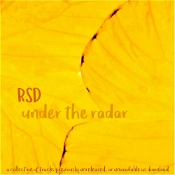 Under the Radar