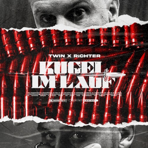 Kugel im Lauf
