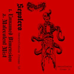 Necrotheism Promo '18