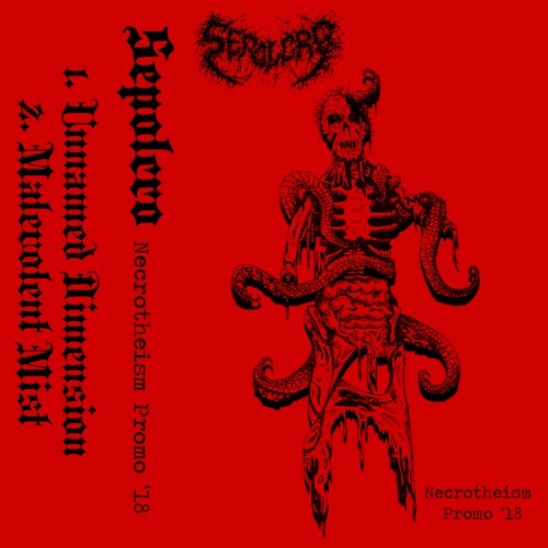 Necrotheism Promo '18