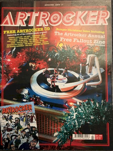 Artrocker Annual Compact Disc 2006