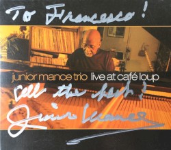 Live at Café Loup