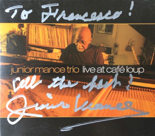 Live at Café Loup